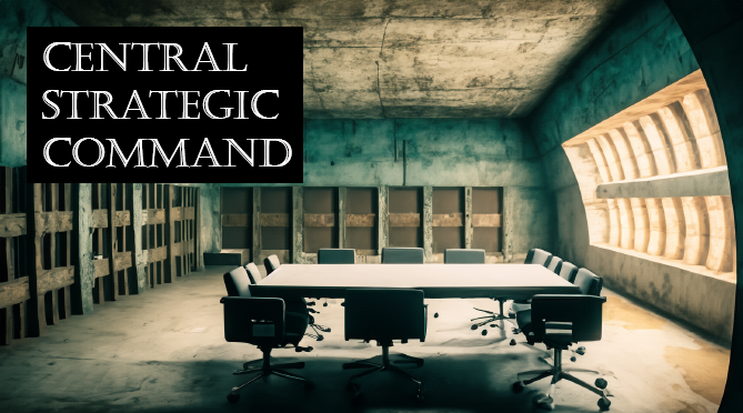 Central Strategic Command News