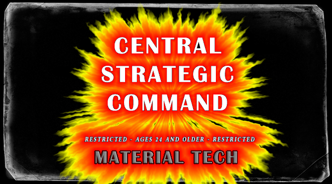 Central Strategic Command News